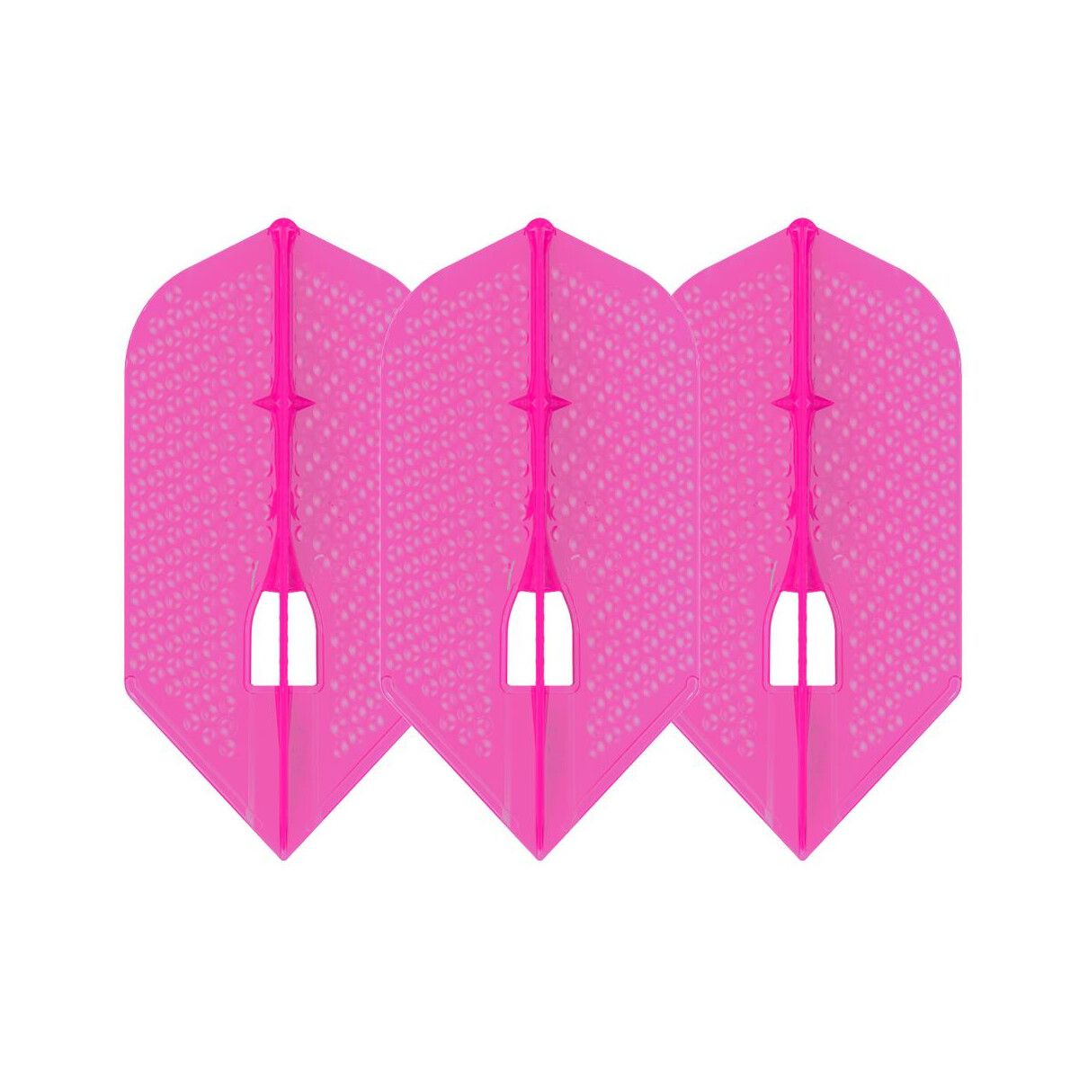 L-Flight Champagne PRO dimple L6 Slim Hot Pink
