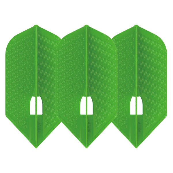 L-Flight Champagne PRO dimple L6 Slim Lime Green