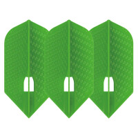 L-Flight Champagne PRO dimple L6 Slim Lime Green