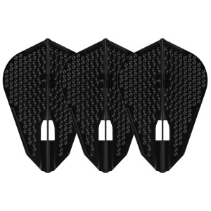 L-Flight PRO dimple L9d Black