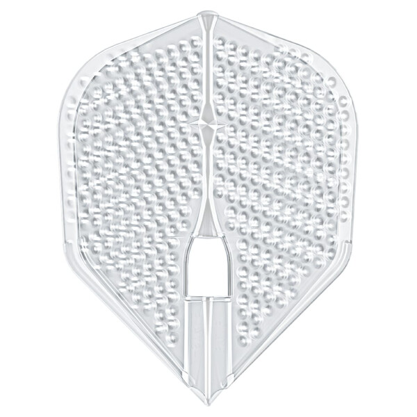 L-Flight PRO dimple L3 Shape Clear B.