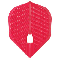 L-Flight PRO dimple L3 Shape Red