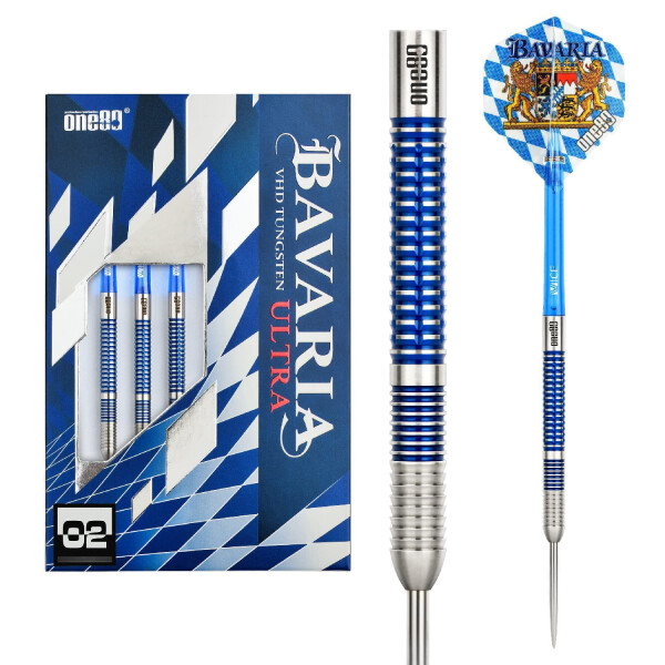 Bavaria Ultra 02 Steeltip 23g
