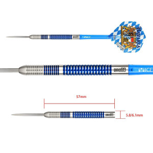 Bavaria Ultra 02 Steeltip 23g