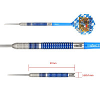 Bavaria Ultra 02 Steeltip 23g