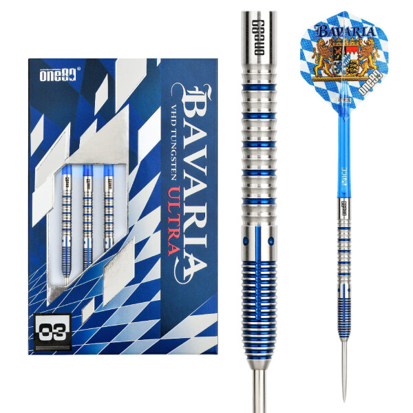 Bavaria Ultra 03 Steeltip 23g