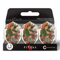 L -Style Signature Flights - Steam shape