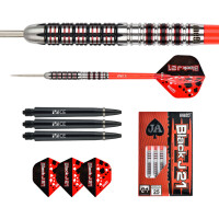 Black J 21 - 01 Steeltip 25g