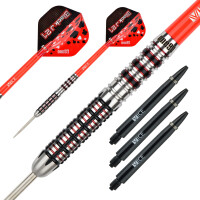 Black J 21 - 01 Steeltip 25g