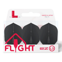 L Flight Champagne EZ shape - Black