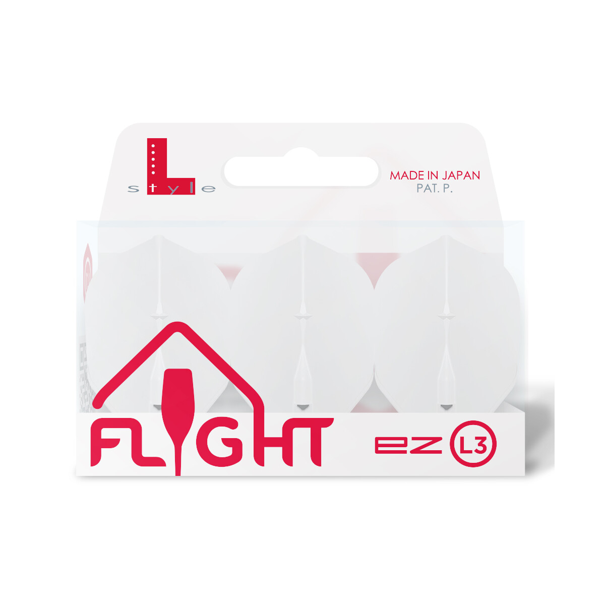 L Flight Champagne EZ shape - White