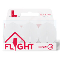 L Flight Champagne EZ shape - White