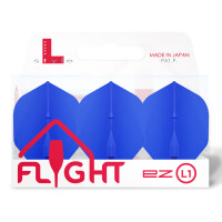 L Flight Champagne EZ Std - Blue