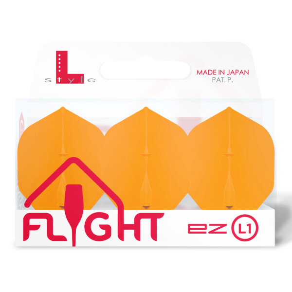L Flight Champagne EZ Std - Orange