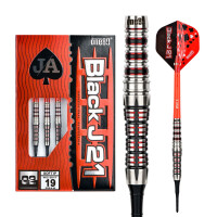 Black J 21 - 02 Softip 19g