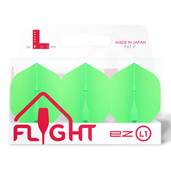 L Flight Champagne EZ Std - Green