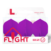 L Flight Champagne EZ Std - Deep Purple
