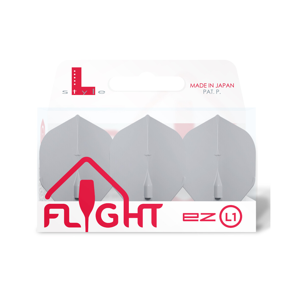L Flight Champagne EZ Std - Gray