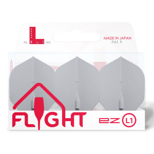 L Flight Champagne EZ Std - Gray