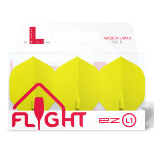 L Flight Champagne EZ Std - Yellow
