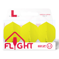 L Flight Champagne EZ Std - Yellow