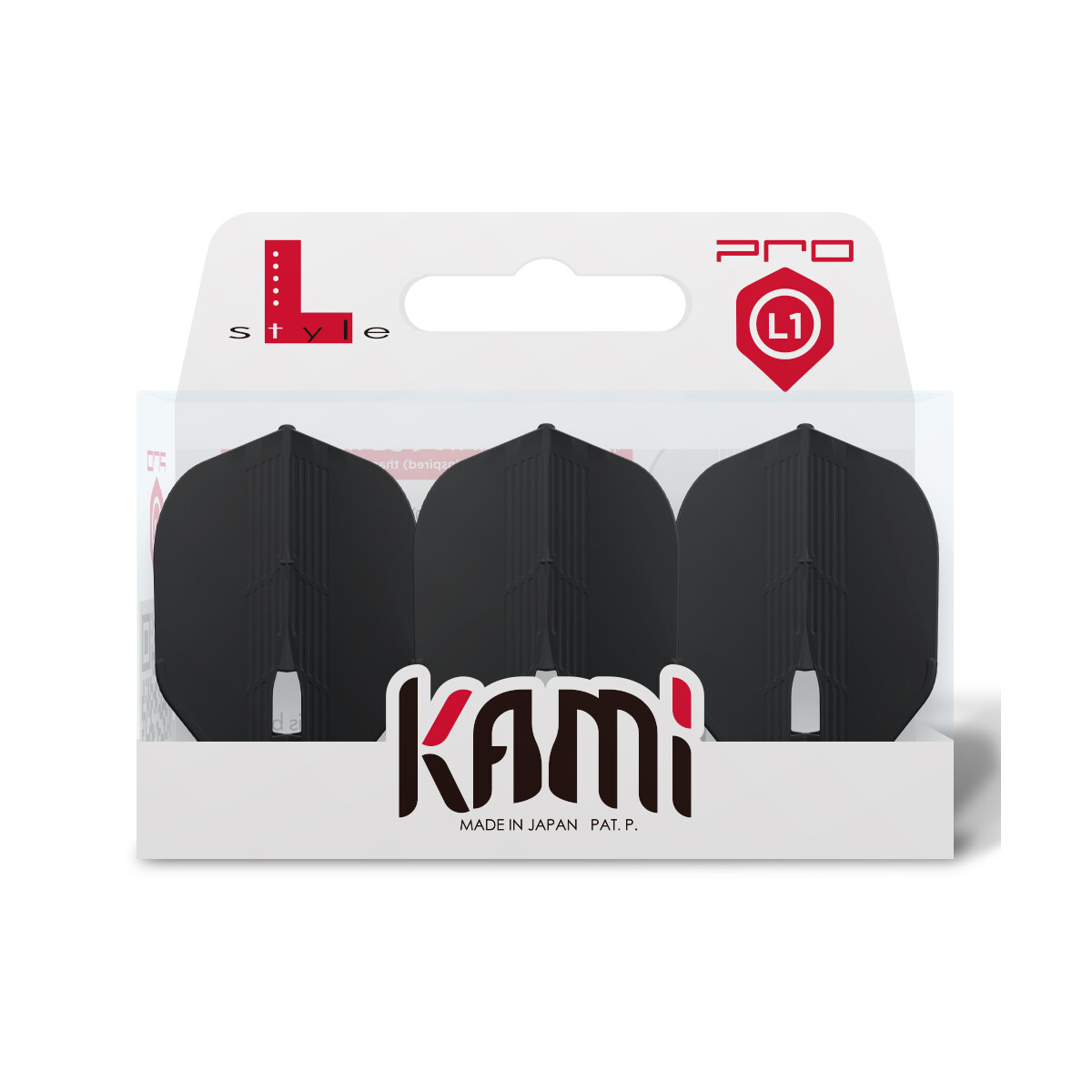 L-Flight PRO KAMI L1 Standard Black