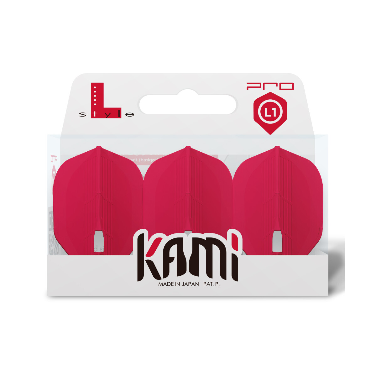 L-Flight PRO KAMI L1 Standard Red