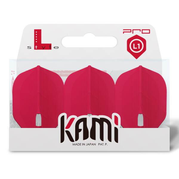 L-Flight PRO KAMI L1 Standard Red