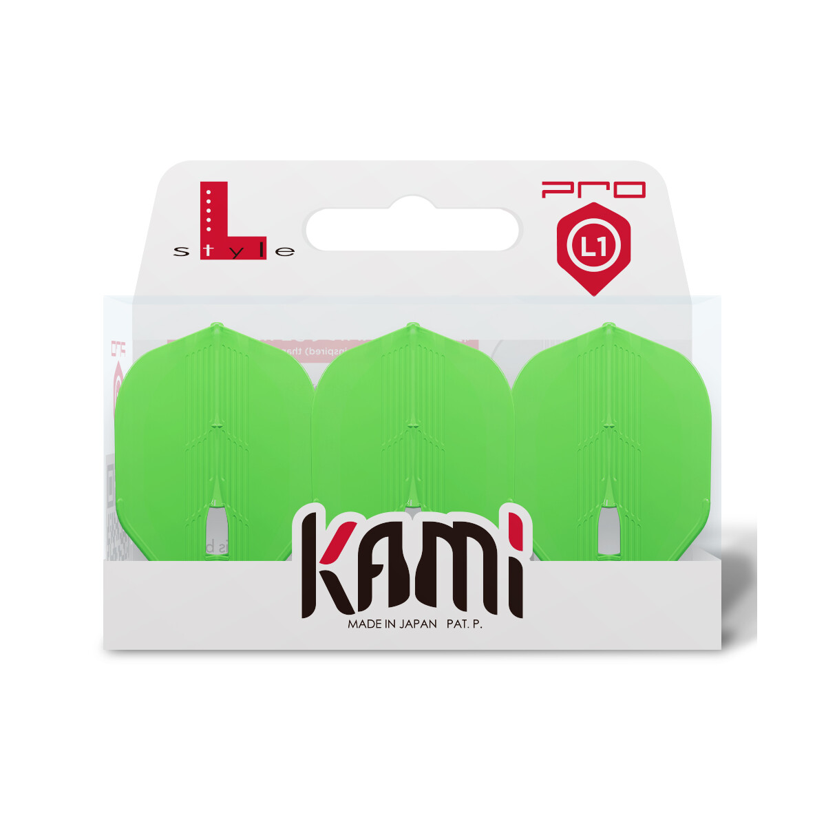 L-Flight PRO KAMI L1 Standard Neon Green