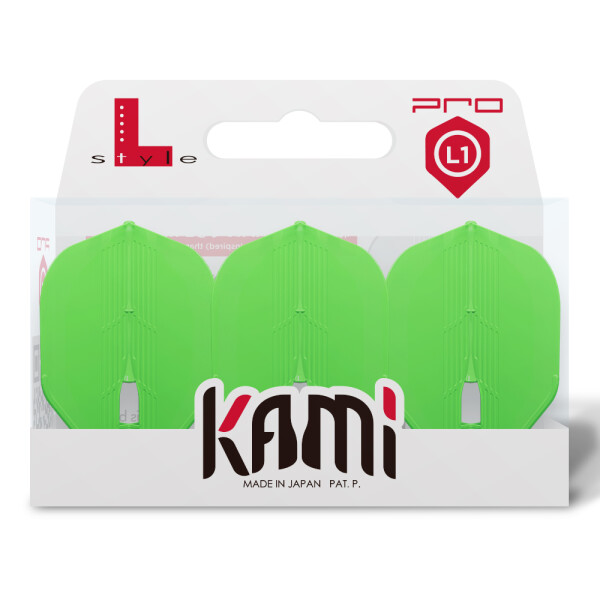 L-Flight PRO KAMI L1 Standard Neon Green