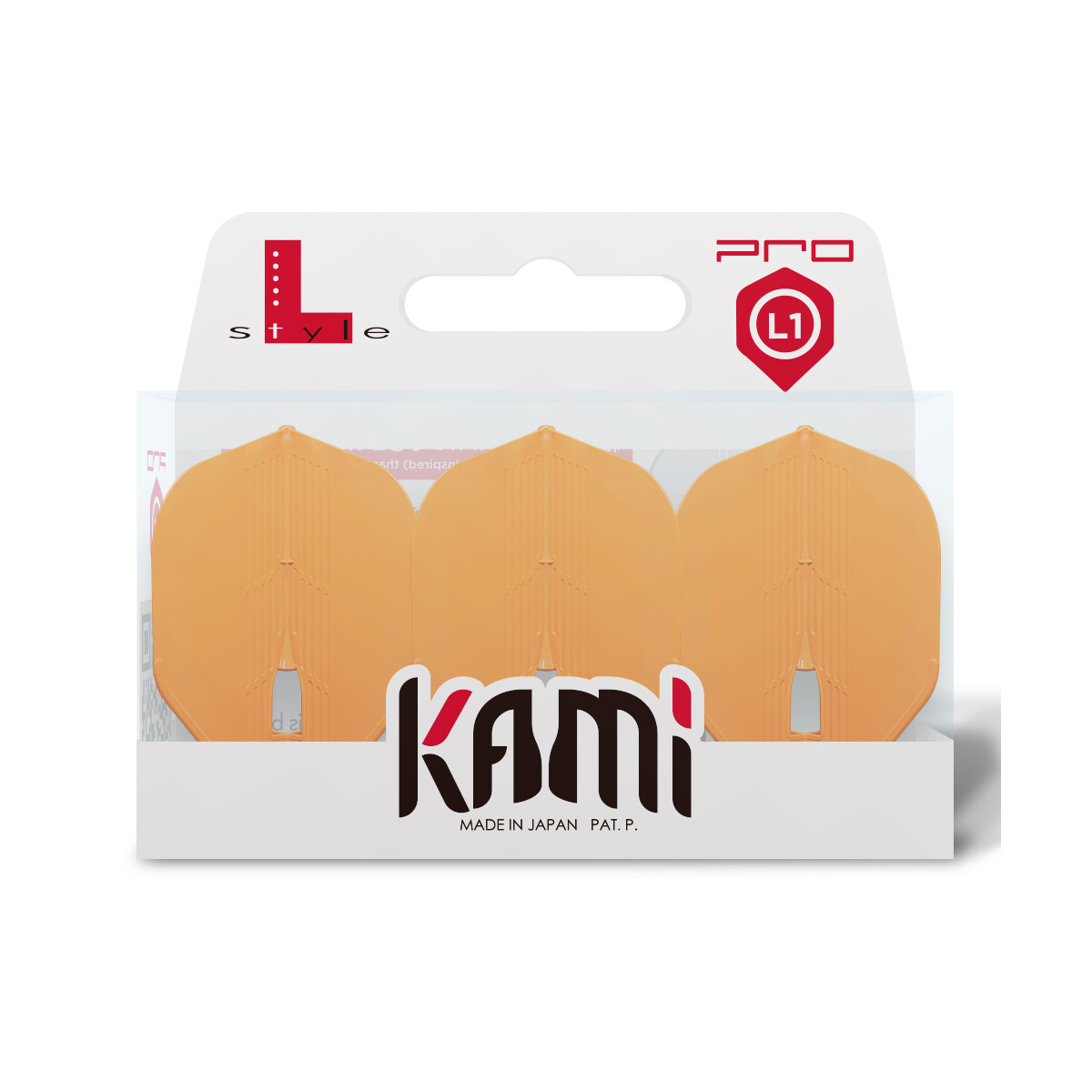 L-Flight PRO KAMI L1 Standard Neon Orange