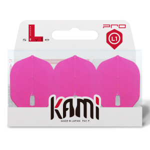 L-Flight PRO KAMI L1 Standard Neon Pink